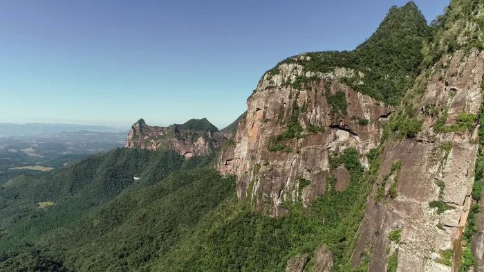 Parque Estadual da Serra Furada completa 44 anos de criação e proteção da biodiversidade catarinense