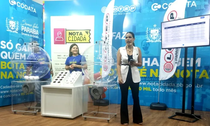 Foto: Reprodução/Secom Paraíba