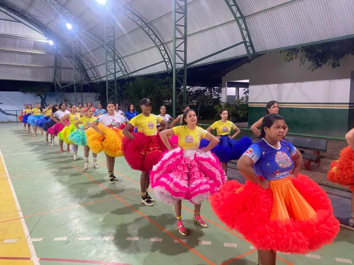Cultura: Junina Arrastão do amor vai apresentar festival amazônico do “Çairé”