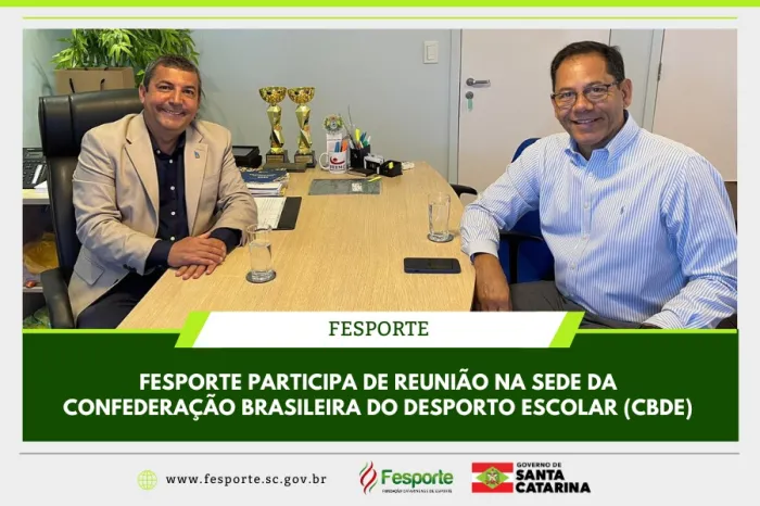 Foto: Reprodução/Secom SC