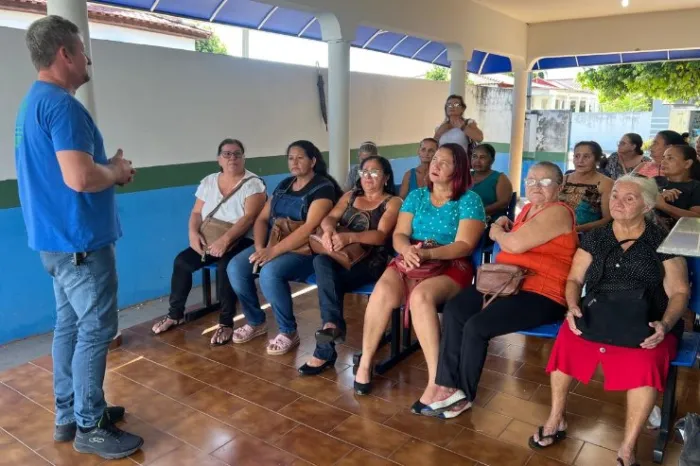 A pedido de Paulo Corrêa, GOP leva a Alcinópolis programa de prevenção ao câncer de mama