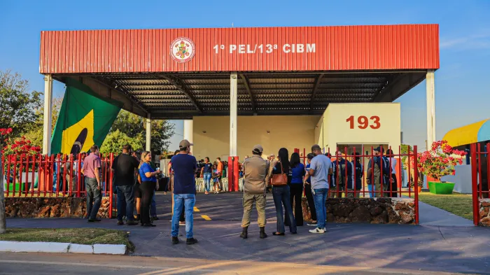 Atendimento mais ágil: Prefeitura entrega a base de apoio do Corpo de Bombeiros