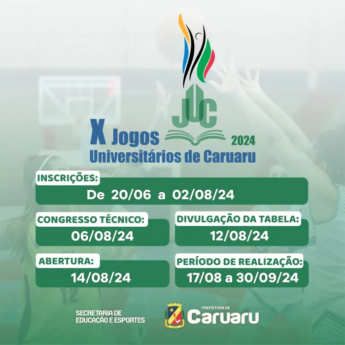 Foto: Reprodução/Prefeitura de Caruaru - PE