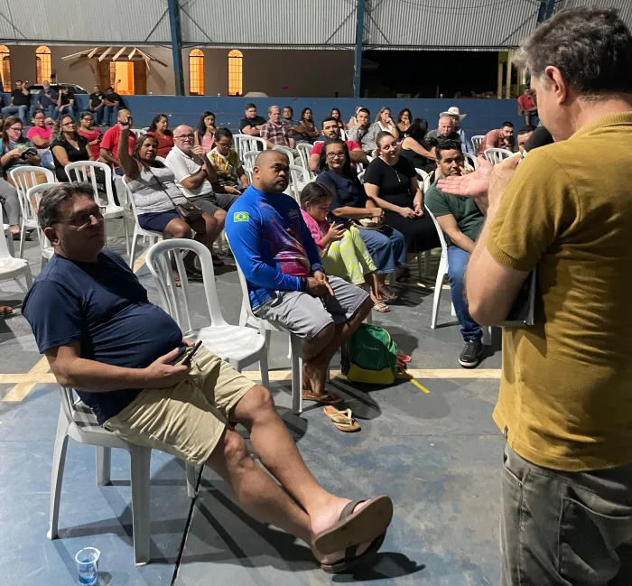 Crédito:Assessoria da Prefeitura - 