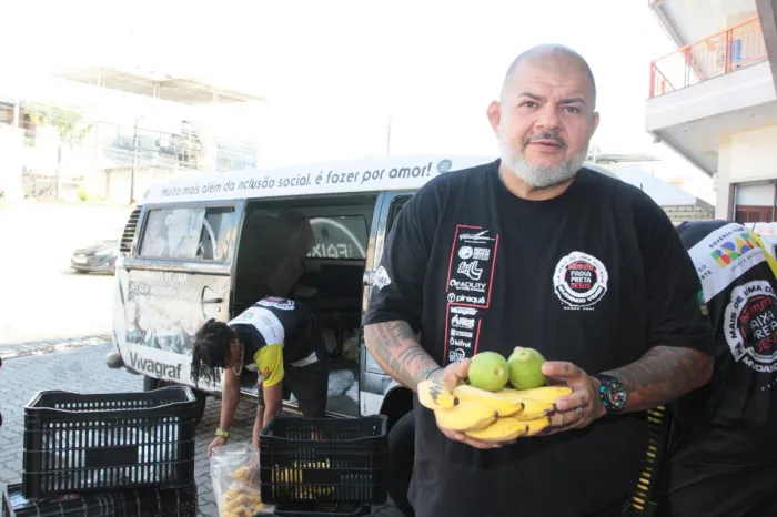 Banco de Alimentos da Prefeitura de Nova Iguaçu auxilia famílias e instituições no combate à fome