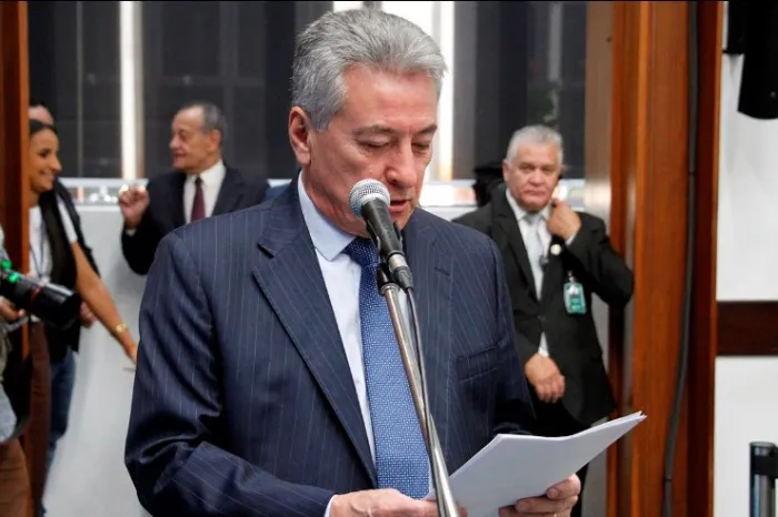 Hashioka pede à Anatel melhoria de sinal e expansão da rede telefônica no Vale do Ivinhema