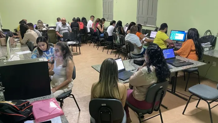 Sesapi capacita profissionais dos municípios do Território do Vale do Sâmbito sobre notificação compulsório da doença de Chagas