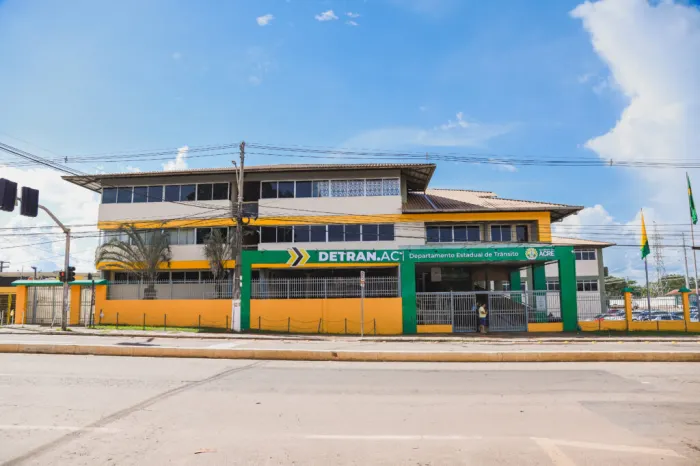 Governo divulga horários e data de provas objetivas do concurso do Detran