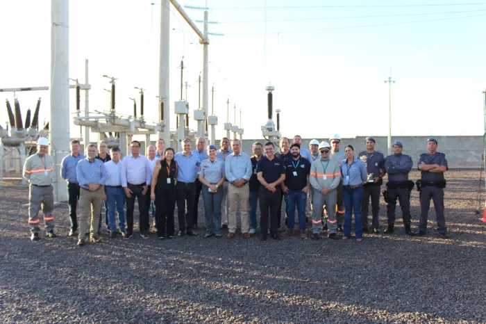 CPFL Paulista amplia infraestrutura elétrica em Araçatuba com nova subestação de energia