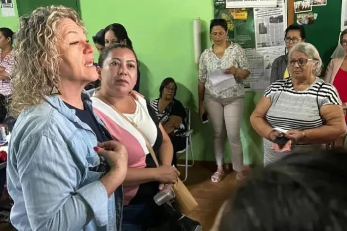 Paulo Corrêa articula e Grupo Onça Pintada leva prevenção ao câncer de mama a Coxim