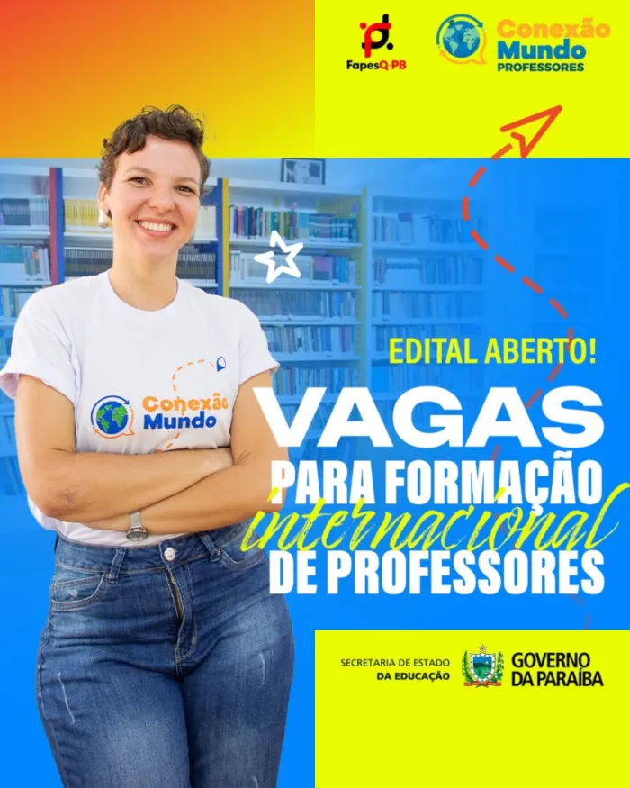 Foto: Reprodução/Secom Paraíba