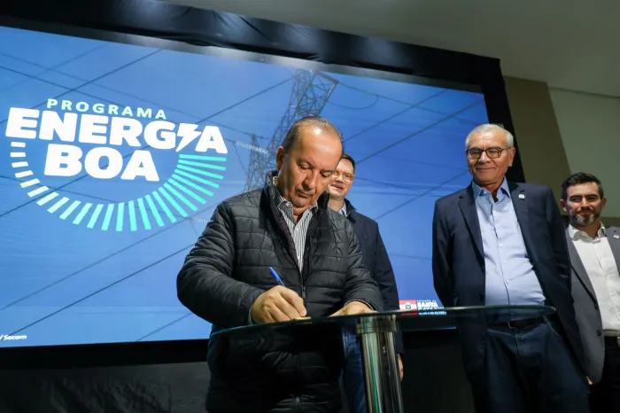 Foto: Reprodução/Secom SC