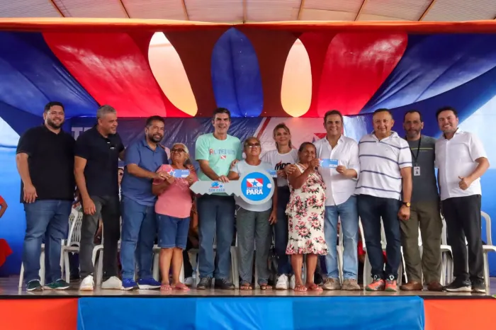 Crédito: Bruno Cruz / Agência Pará