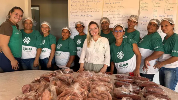 Foto: Reprodução/Associação Mato-grossense dos Municípios