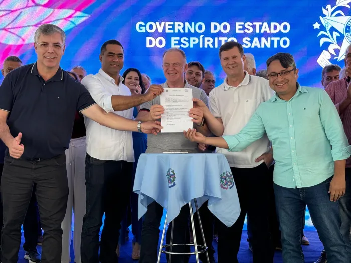 Afonso Cláudio recebe novos investimentos do Governo do Estado