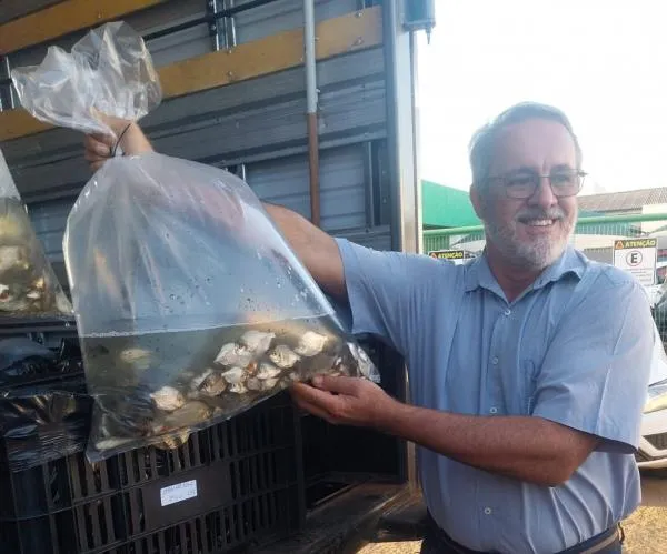 Foto: Reprodução/Prefeitura de Sorriso - MT