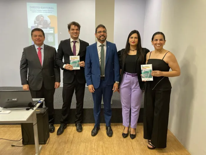 PGE apresenta Manual de Condutas Vedadas Eleitorais para pleito de 2024