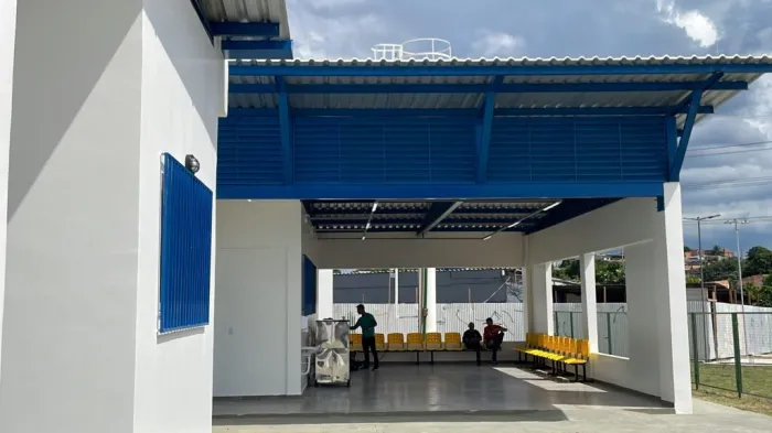 Governo do Amazonas e Prefeitura de Manaus inauguram novo Caps na zona leste