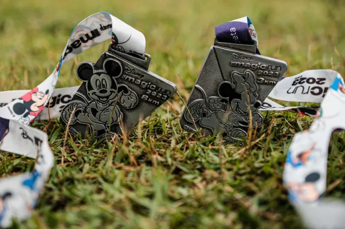 Com apoio do Governo do Estado, Paraná recebe pela primeira vez a Disney Magic Run