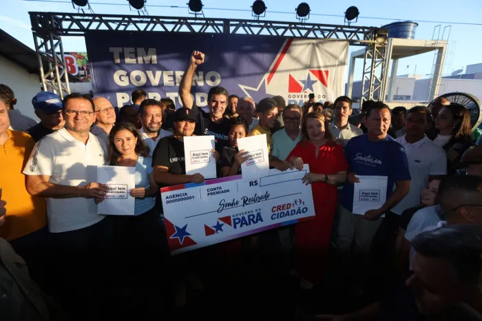 Crédito: Marco Santos / Ag. Pará