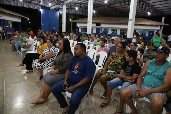 Foto: Reprodução/Prefeitura de Sorriso - MT