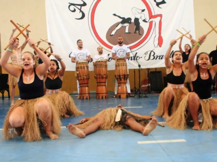 Encontro de Capoeira em Cariacica reunirá mestres do Espírito Santo e de outros estados