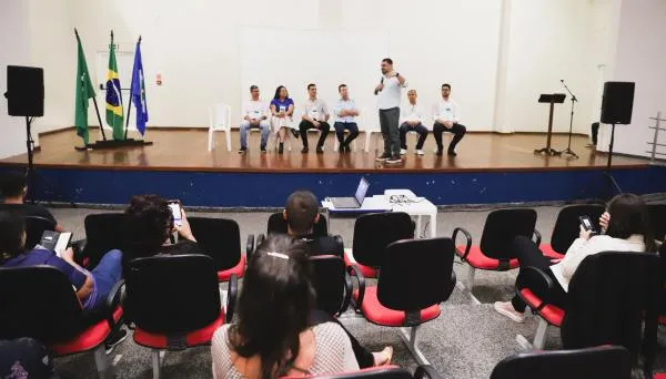 Foto: Reprodução/Prefeitura de Sorriso - MT