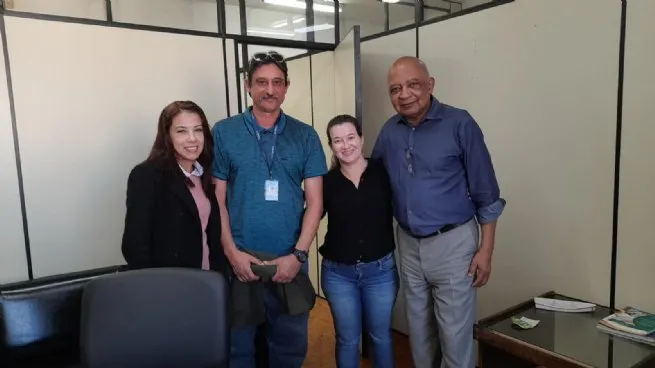 SEMAM leva demandas à Superintendência Federal de Pesca e Aquicultura do Estado de São Paulo