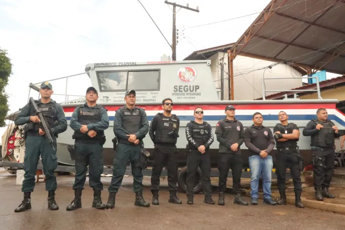 Crédito: Bruno Cruz / Agência Pará