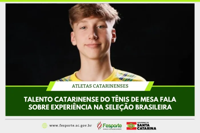 Foto: Reprodução/Secom SC