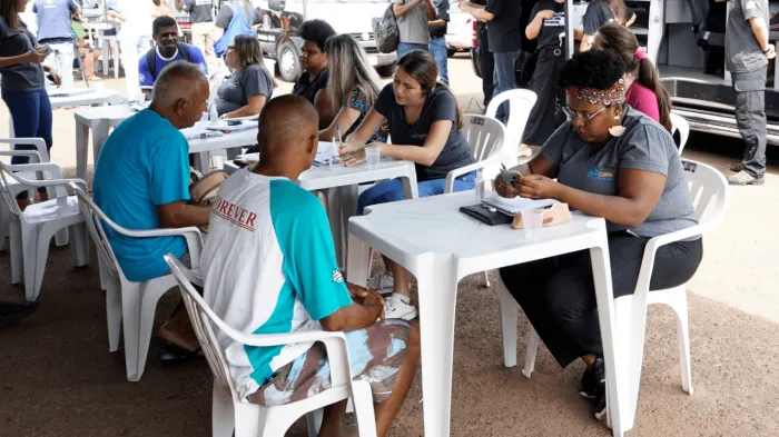 7º Mutirão Pop Rua Jud será neste domingo