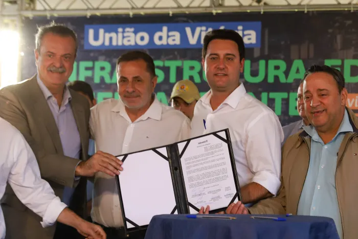 Foto: Reprodução/Secom Paraná