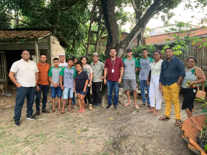 Pages implementa programa de gestão sustentável escolar em nove municípios do Maranhão