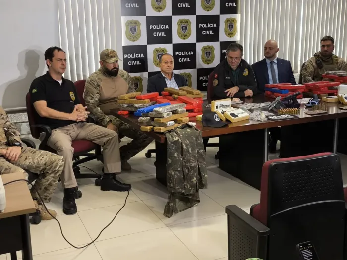 Foto: Reprodução/Secom Paraíba