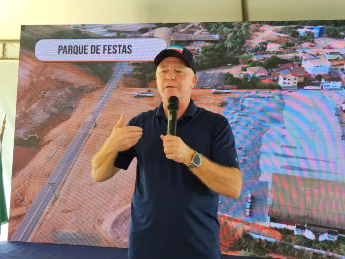 Governo inaugura estrada rural e mais investimentos em São Roque do Canaã