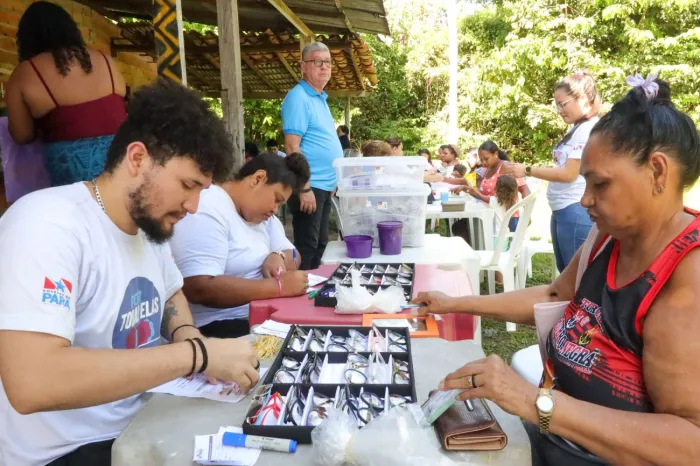 Crédito: Bruno Cruz / Agência Pará