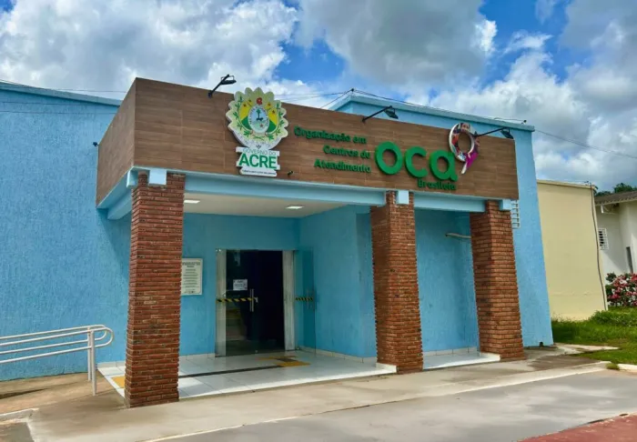 Foto: Reprodução/Secom Acre