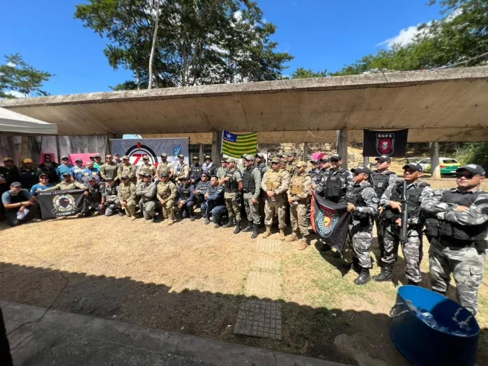 Polícia Militar do Piauí promove o 7º Torneio de Tiro Policial; veja resultados