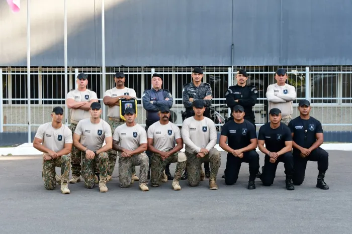 Foto: Reprodução/Polícia Militar - ES
