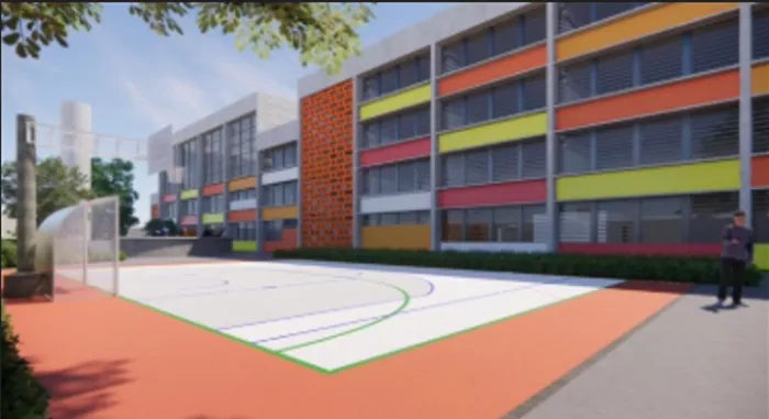 Projeto referencial das unidades escolares