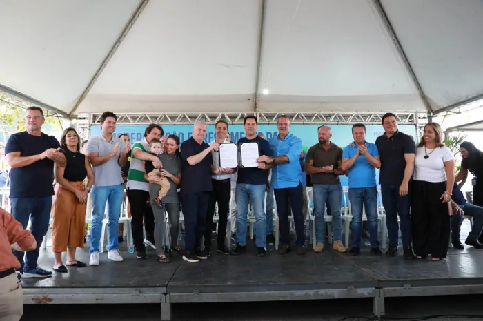 Foto: Valdelino Pontes/SECID-PR