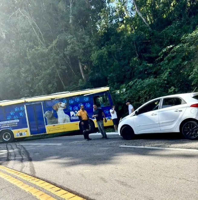 Ônibus do PATA Móvel sofre acidente neste sábado e será substituído para garantir atendimentos na próxima semana