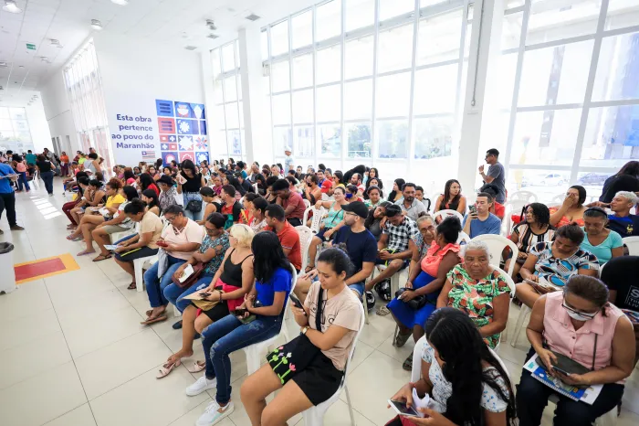 Governo realiza 35 ações oftalmológicas simultâneas em todo o Maranhão