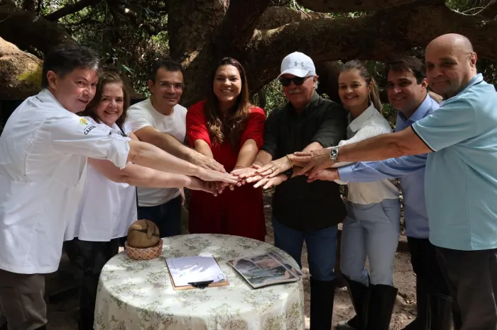 Sema lança Plano de Manejo do Parque Estadual do Cânion Cearense do Rio Poti e celebra Acordo de Cooperação Técnica com Associação Caatinga