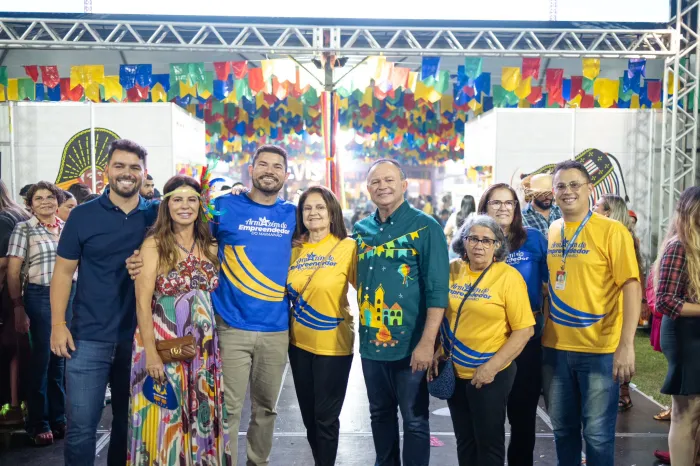 São João do Maranhão 2024 - “É indiscutivelmente o Maior São João do Mundo”, diz Brandão durante ‘tour’ por arraiais de São Luís