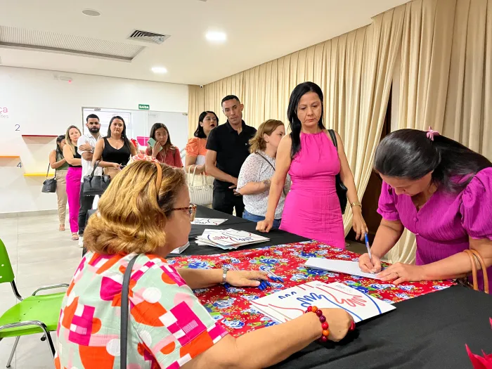 Sasc realiza Oficina Intersetorial para Combater Desnutrição Infantil no Piauí 