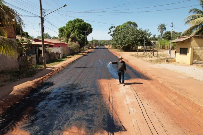 Crédito:Prefeitura de Nobres - 