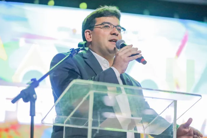 Governador participa da abertura da Mostra Piauí Sampa, em São Paulo, nesta terça (25)