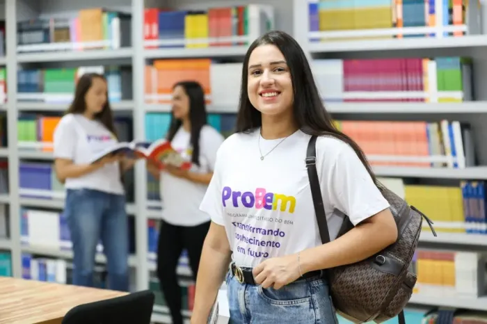 Inscrição ao Programa Universitário do Bem começa nesta segunda