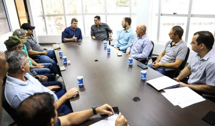 Crédito:Prefeitura de Sorriso - 